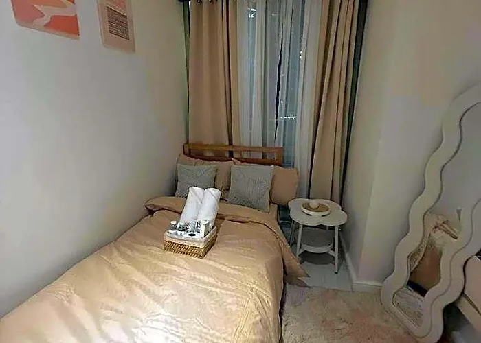 Oveecation Positano Tower Hotel Manila